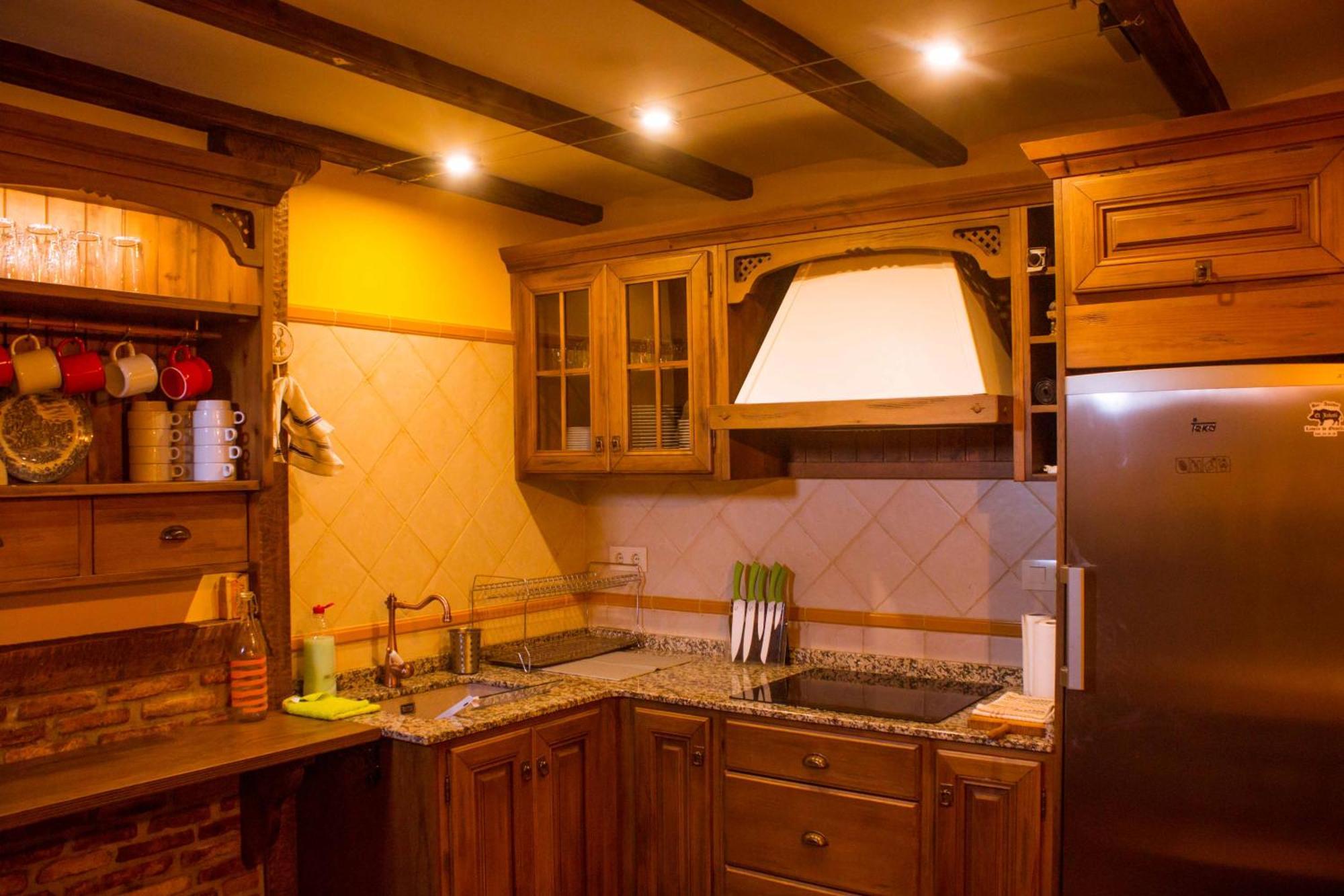 Casa Rural Bal D'Onsella Lobera de Onsella Bagian luar foto