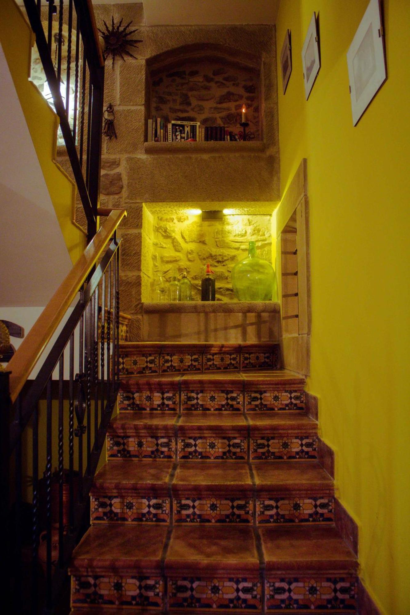 Casa Rural Bal D'Onsella Lobera de Onsella Bagian luar foto
