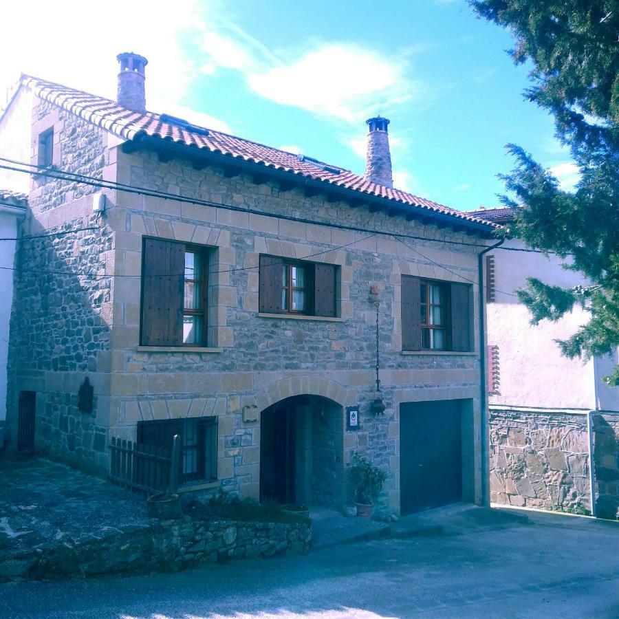 Casa Rural Bal D'Onsella Lobera de Onsella Bagian luar foto