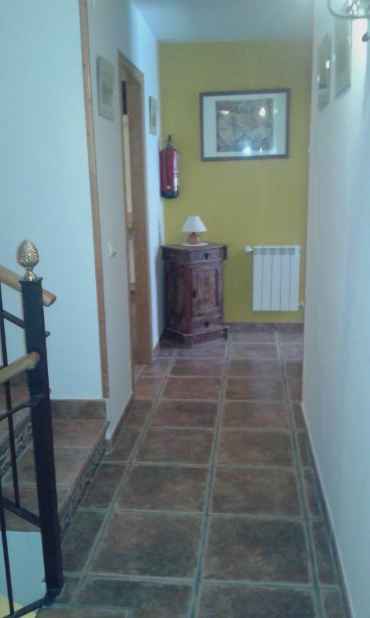 Casa Rural Bal D'Onsella Lobera de Onsella Bagian luar foto