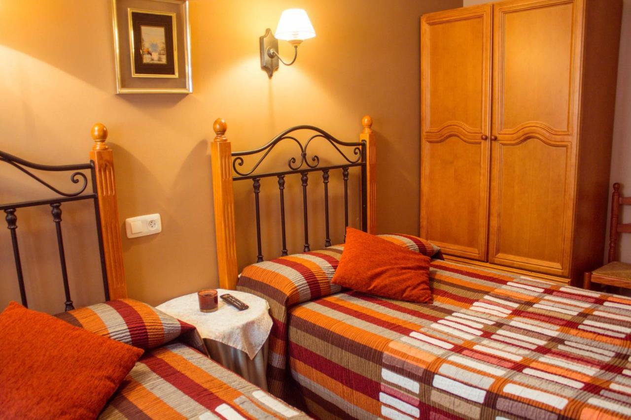 Casa Rural Bal D'Onsella Lobera de Onsella Bagian luar foto
