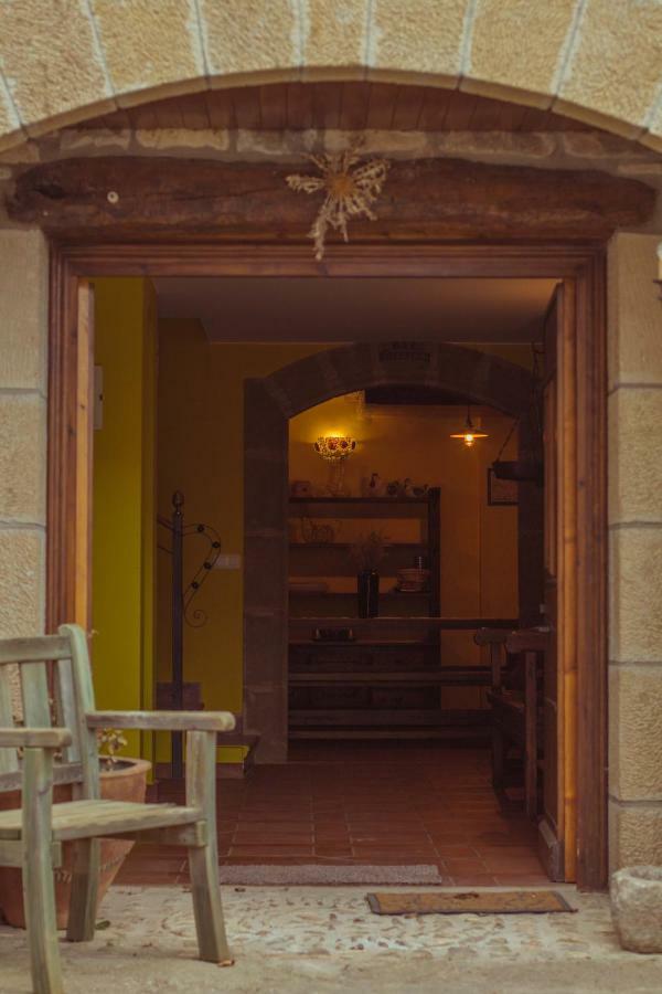 Casa Rural Bal D'Onsella Lobera de Onsella Bagian luar foto
