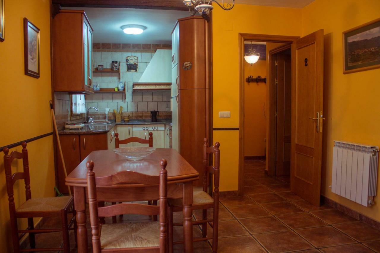 Casa Rural Bal D'Onsella Lobera de Onsella Bagian luar foto